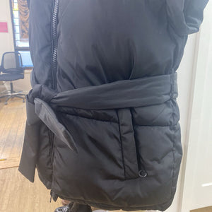 Noize quilted vest S