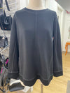 Chico long sleeve top 1/S./M