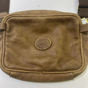 Roots small crossbody