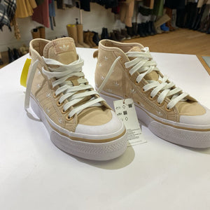 Adidas Nizza Platform sneakers NWT 6.5