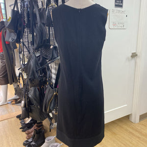 St. John wool/blend dress 10