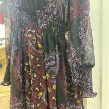 Load image into Gallery viewer, Melanie Lyne paisley print dress NWT 6
