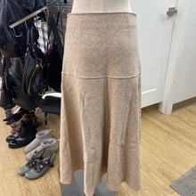 Load image into Gallery viewer, OGL move heavy knit midi skirt S
