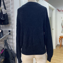 Load image into Gallery viewer, Wilfred chenille knit sweater M
