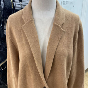 Gap Sweater Blazer M