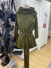Load image into Gallery viewer, Melow par Melissa Bolduc belted tunic L
