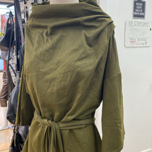 Load image into Gallery viewer, Melow par Melissa Bolduc belted tunic L
