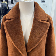 Load image into Gallery viewer, Soia Kyo lined wool coat XS
