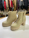 Artica Plagne leather boots 5.5