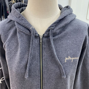 Patagonia zip up hoody L