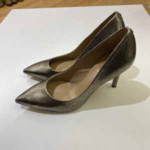 Sam Edelman leather heels 8