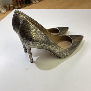 Sam Edelman leather heels 8