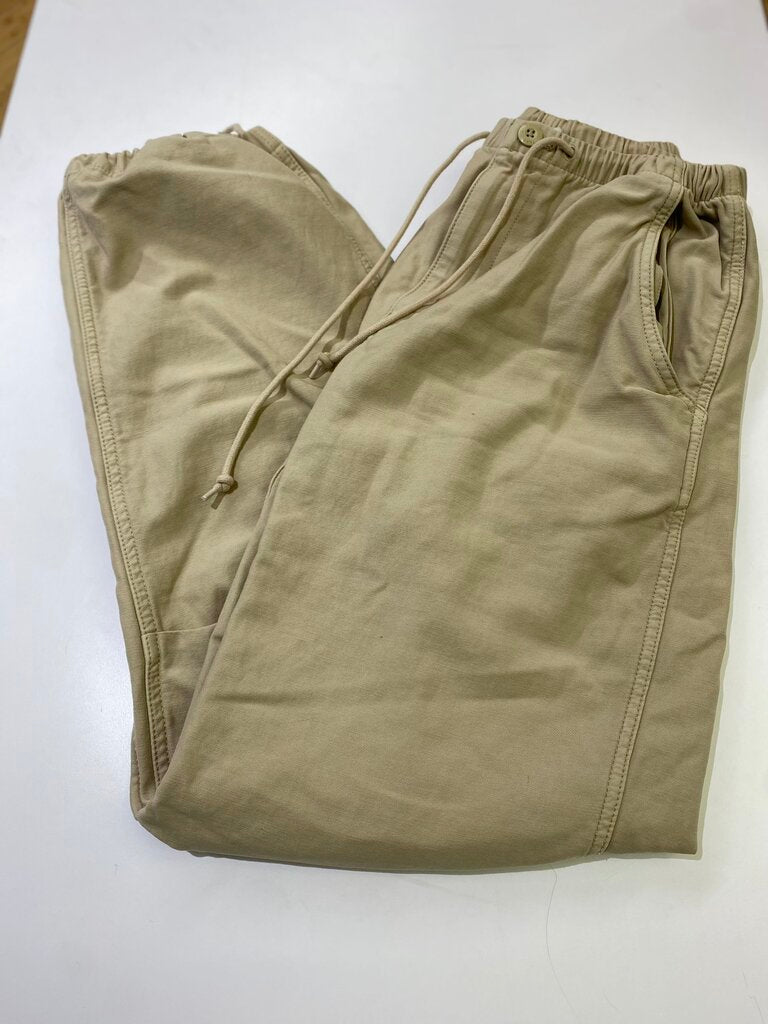 TNA pull on chinos S