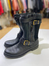 Burberry grantville boots 8