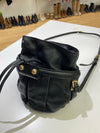 Marc By Marc Jacobs leather bucket crossbody