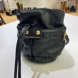 Marc By Marc Jacobs leather bucket crossbody