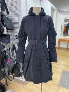 Sand fall coat XS