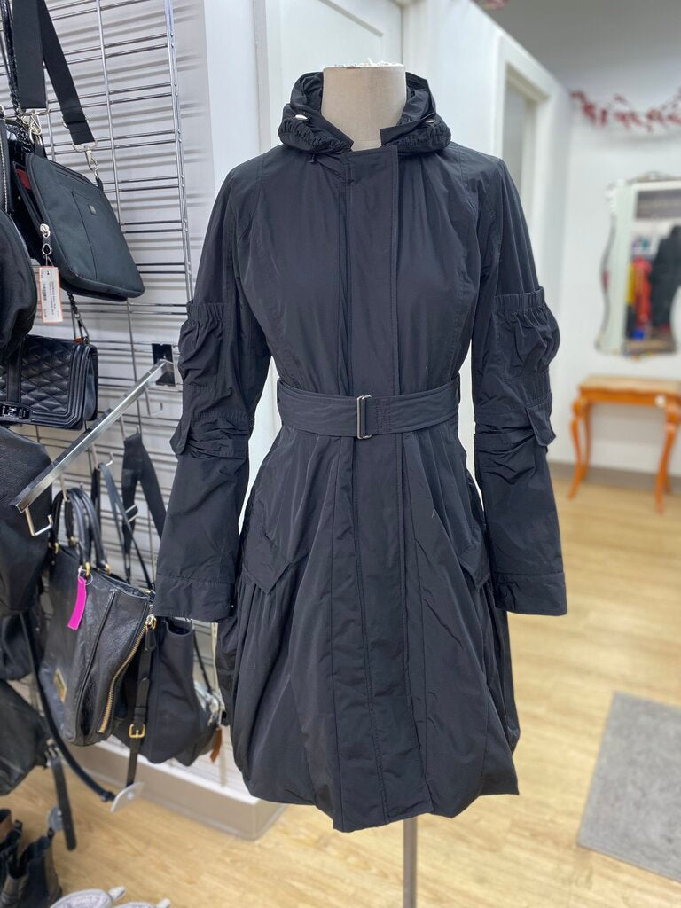 Sand fall coat XS