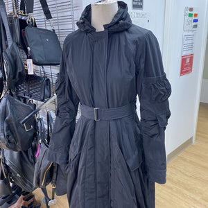 Sand fall coat XS