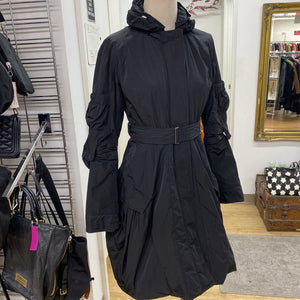 Sand fall coat XS