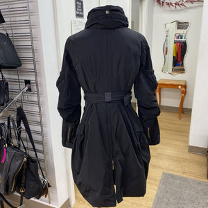 Sand fall coat XS