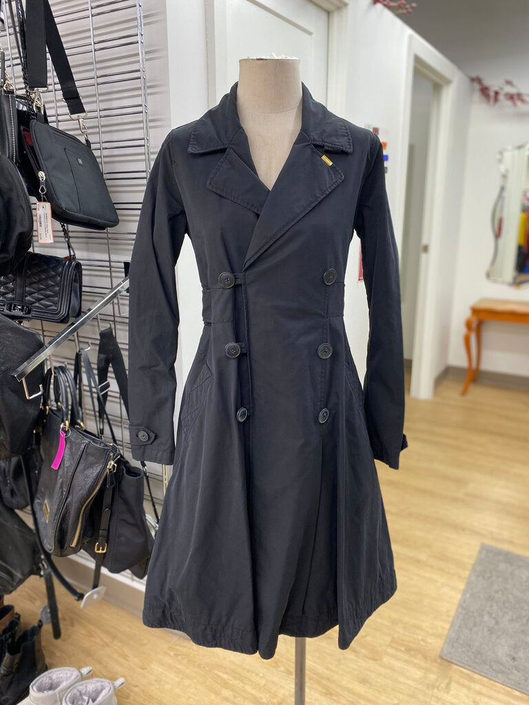 Diesel trench style coat S