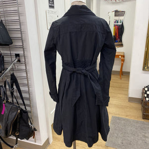 Diesel trench style coat S