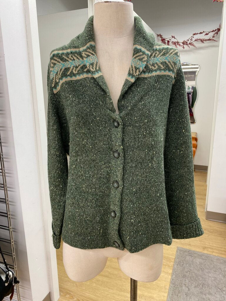 Woolrich cardigan M