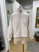 Load image into Gallery viewer, Banana Republic teddy pullover S
