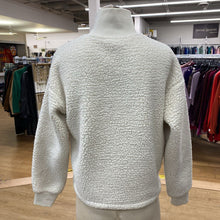 Load image into Gallery viewer, Banana Republic teddy pullover S
