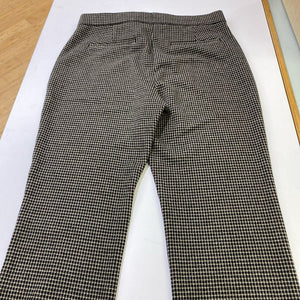 RW&CO plaid pants M