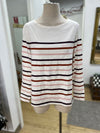 Barbour striped top 10