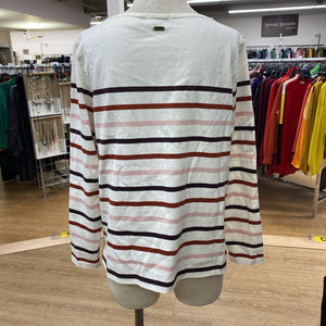 Barbour striped top 10