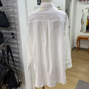 Cest Moi long shirt S/M