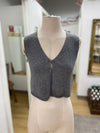 Wilfred sleeveless knit top XS NWT