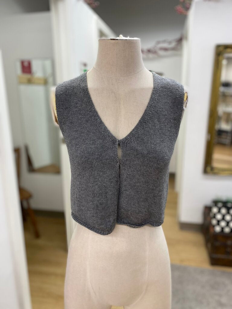 Wilfred sleeveless knit top XS NWT