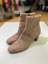 Load image into Gallery viewer, AGL snake print boots NWOT 41
