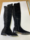 Vince Camuto thigh high suede boots 7