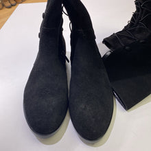 Load image into Gallery viewer, Vince Camuto thigh high suede boots 7
