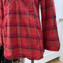 Load image into Gallery viewer, Royal Robbins plaid tunic M
