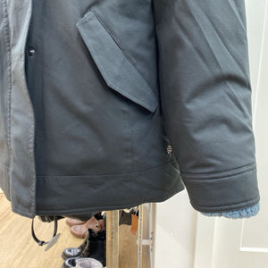 Royal Robbins sherpa detail coat M