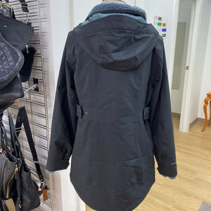 Royal Robbins sherpa detail coat M