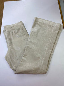 Seven for All mankind Ginger flare cords 28