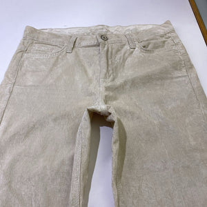 Seven for All mankind Ginger flare cords 28
