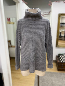 Autumn Cashmere cashmere/wool/blend sweater M