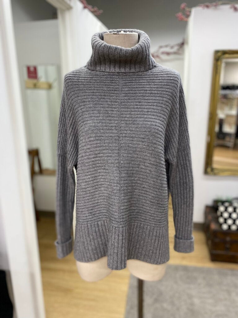 Autumn Cashmere cashmere/wool/blend sweater M