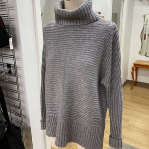 Autumn Cashmere cashmere/wool/blend sweater M