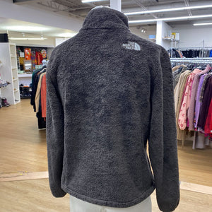 The North Face teddy zip up S