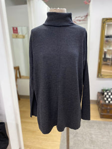 Eileen Fisher merino wool tunic XS