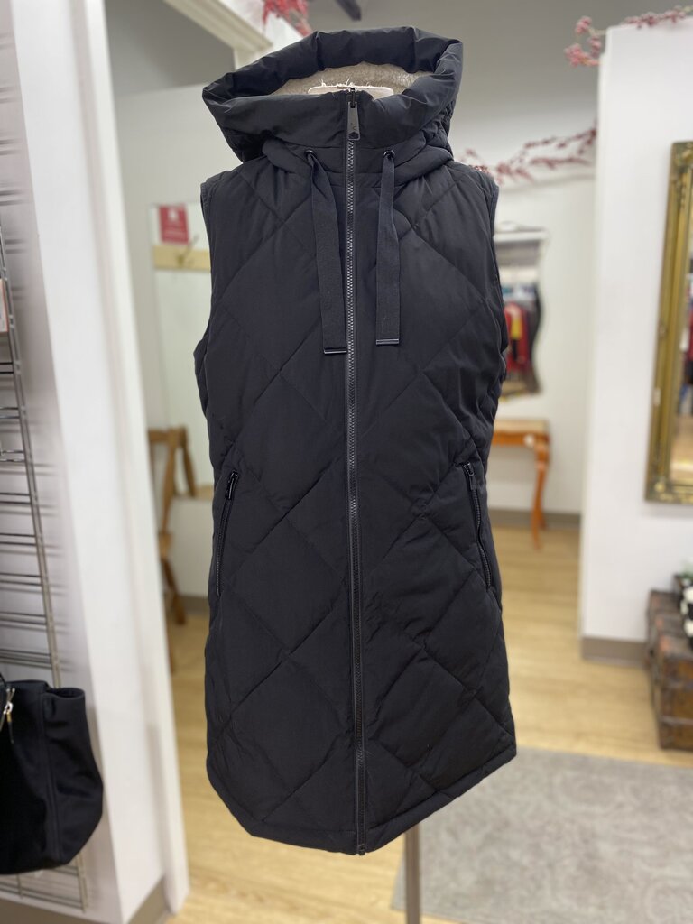 Koolaburra by UGG reversible long vest S